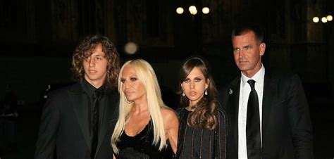 daniel versace beck matrimonio|paul beck's son donatella versace.